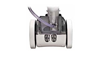 Pentair Kreepy Krauly Legend II Pool Cleaner | No Booster Pump Required | All Grey | LX5000GG
