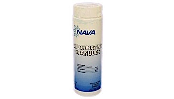 Nava Label Multi-Functional Chlorinating Granules 2lb Bottle  | 652005097
