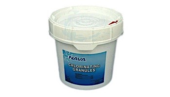 Nava Label Multi-Functional Chlorinating Granules 25lb | 652005353