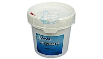 Nava Label pH Increaser  | 25lb Plastic Pail | 652027353