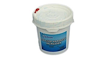 Nava Label Calcium Hardness Increaser  | 4lb Plastic Pail | 652031145