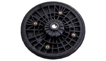 Pentair Challenger Seal Plate Assembly | 6 Inserts | Black | 355004 355004Z