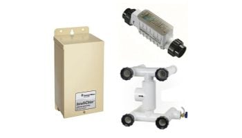 Pentair Commercial IntelliChlor COMSYS-2 Salt Chlorine Generator | 10,000 Gallons | 520970