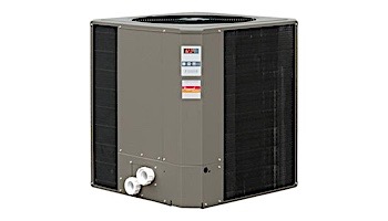 Raypak Heat Pump 117K BTU | Titanium Heat Exchanger | Digital Controls | Power Defrost | M6350ti-E-PD 013314 R6350ti-E-PD 013308