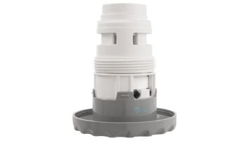 Custom Molded Products Spa Jet 2.5" Gunite Scalloped Internal Jet with 3.5" Massage Flange | Gray | 25591-241-000