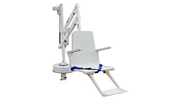 SR Smith Splash! Standard Aquatic ADA Compliant Pool Lift | 300-0000