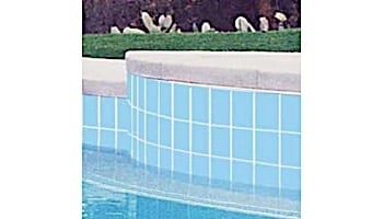 National Pool Tile 6x6 Solids Series | Glossy Light Blue | M6761C