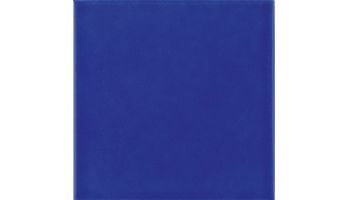 National Pool Tile 6x6 Solids Series | Glossy Cobalt Blue | M6764C
