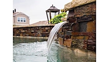 National Pool Tile Natural Ledgerstone 6x24 | Bark | LDGR-BARK