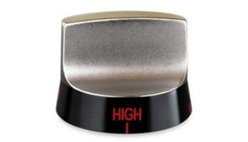Bull Outdoor Products Zinc Gas Control Knob Old Style | 16505