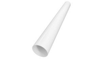 1.5" SCH40 PVC Pipe 1-1/2"x20' | Sold per Foot | AAA-4104