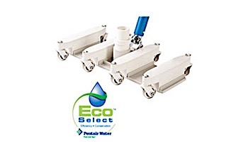 Pentair ProVac II Flexible Commercial Grade Pool Vacuum Head | 200084