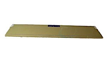 RF36-6-2C POWERSTREAMS CLEAR 36" WATERFALL W/6" LIP 2 ROWS