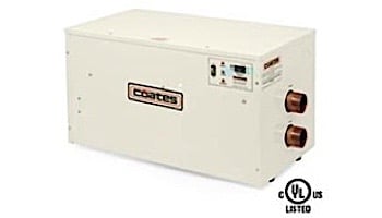 Coates Electric Heater 36kW Three Phase 208V | Digital Thermostat | 32036PHS-3