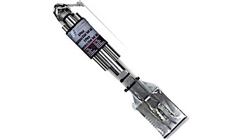 3 Piece Stainless Steel Tool Set
