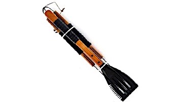 3 Piece Sure Grip Non-Stick Tool Set