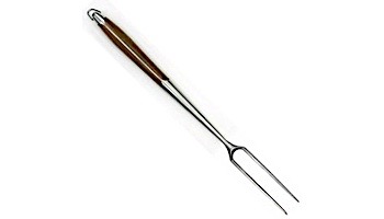 Contemporary Forged SS Carving Fork