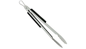 SS Locking Tongs with Deluxe Handle