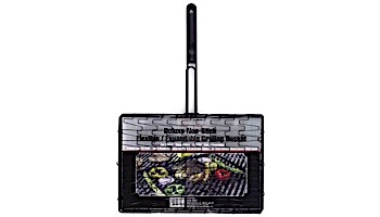 Deluxe Non-Stick Flexible Grilling Basket