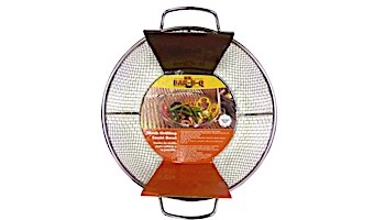 Stainless Steel Mesh Grilling Bowl