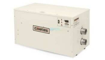 Coates Electric Heater 12kW Single Phase | 240V | Cupro-Nickel | 12412PHS-CN