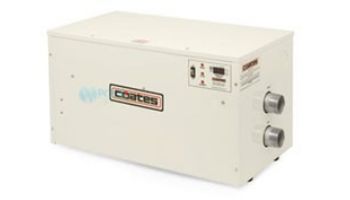 Coates Electric Heater 36kW Three Phase 208V | Digital Thermostat | 32036PHS-3