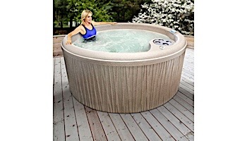 Fantasy Spas Innsbruck Plug-N-Play 5-Person Spa | 78" Round x 35" Tall | 15 Jets | INNSBRUCK17