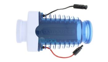 CompuPool Resilience 7-Blade Salt Cell Replacement | Up to 60,000 Gallons | GRC/R/7