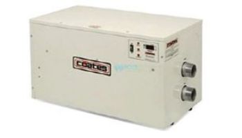 Coates Electric Heater 36kW Three Phase 208V | Digital Thermostat | 32036PHS-3