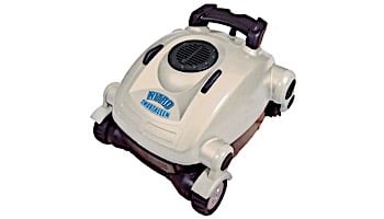 SmartPool SmartKleen Robotic Universal Pool Cleaner for Above Ground or Small Inground Pools | Complete with 40' Cord | NC22