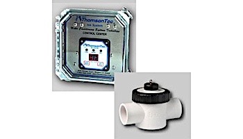 Thomson Tru Tec Pool Ionization Systems