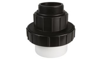 CMP High Temp Self-Sealing Union | 2" MIP 2.5" Socket Tail | 21063-250-000