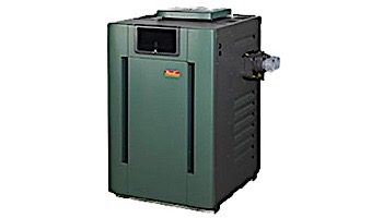 Raypak Digital ASME Certified Propane Gas Commercial Swimming Pool Heater 333k BTU Cupro Nickel Heat Exchanger | High Altitude 3000-5000 feet | C-R336A-EP-X #59 010220