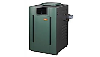 Raypak Digital ASME Certified Propane Gas Commercial Swimming Pool Heater 333k BTU Cupro Nickel Heat Exchanger | High Altitude 3000-5000 feet | C-R336A-EP-X #59 010220
