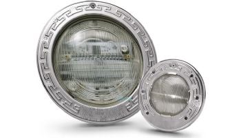Pentair Intellibrite 5G WHITE Spa Light | 120V LED 100W 250' Cord | 640144