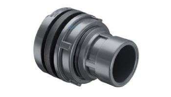 Spears PVC New Style Standard Tank Adapters with Neoprene Gaskets | 8170-040