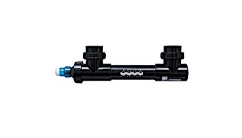 Aqua Ultraviolet  Classic 2" | Black | 57 Watt | Wiper | A00072