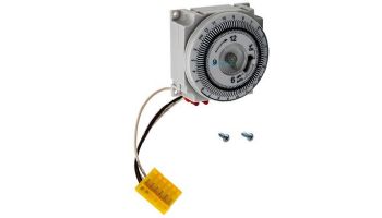 Hayward Aqua Trol Timer with Wiring Harness | 60 Hz | 24 Hour Timeclock | GLX-TROL-TIMER