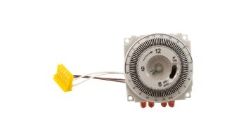 Hayward Aqua Trol Timer with Wiring Harness | 60 Hz | 24 Hour Timeclock | GLX-TROL-TIMER