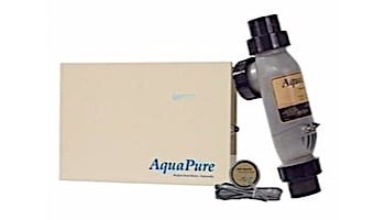 Jandy AquaPure Salt Chlorine Generator 40,000 Gallons | APURE1400KIT