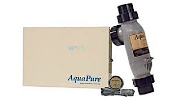 Jandy AquaPure Salt Chlorine Generator 40,000 Gallons | APURE1400KIT