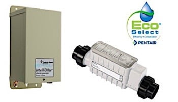 Pentair IntelliChlor Power Center for use with IntelliChlor Salt Cells | EC-520556