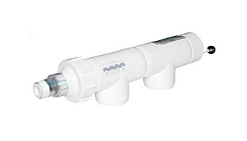 Aqua Ultraviolet Classic 2" | White | 8 Watt | Wiper | A00005