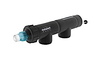 Aqua Ultraviolet Classic 2" | Black | 8 Watt | Wiper | A00032