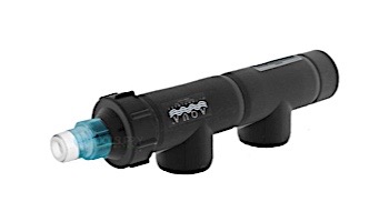 Aqua Ultraviolet  Classic 2" | Black | 8 Watt | A00002