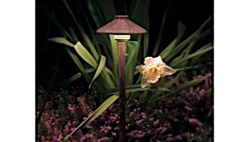 FX Luminaire PiattinoVestito® 10 Watt Pathlight | Bronze | PV-10-12R-BZ