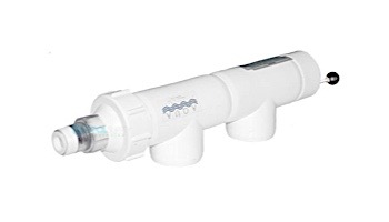 Aqua Ultraviolet Classic 3/4" | White | 15 Watt | Wiper | 220V/60Hz | A00492