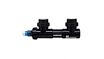 Aqua Ultraviolet  Classic 2" | Black | 15 Watt | A00031