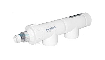 Aqua Ultraviolet  Classic 2" | White | 15 Watt | A00017