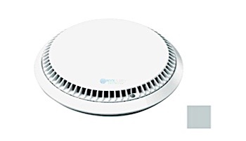 AquaStar 10" Anti-entrapment Suction Outlet Cover | Mud Frame with Solid Riser Ring (VGB Series) | Light Gray | 10AVR103